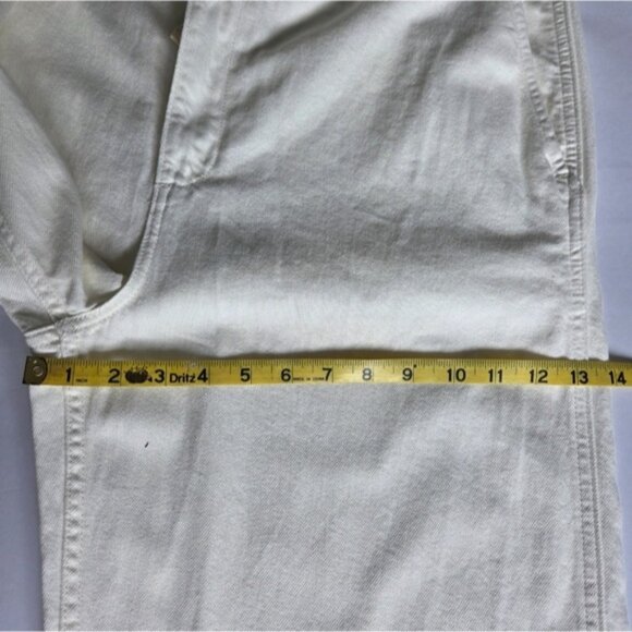 Levi's Heritage Short Sleeve Denim Jumpsuit. - Picture 9 of 10